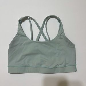 Lululemon energy bra size 4